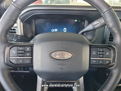 2025 Ford F-250SD Platinum