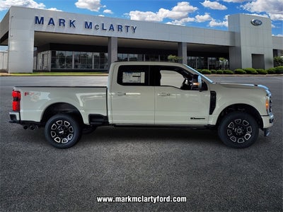 2025 Ford F-250SD Platinum