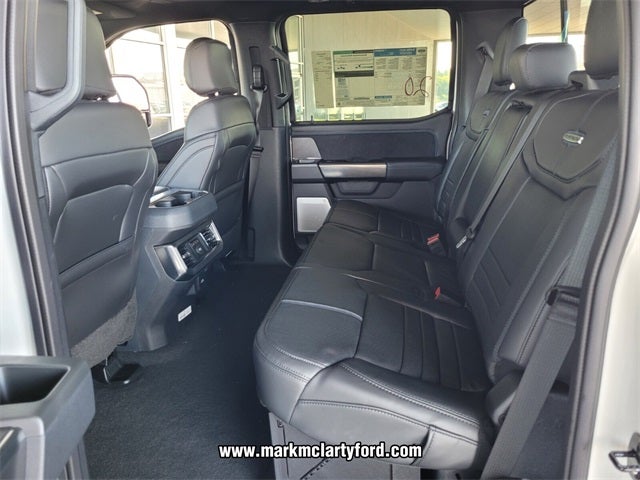 2025 Ford F-250SD Platinum