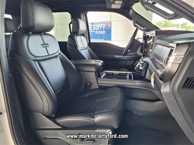 2025 Ford F-250SD Platinum