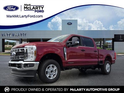 2026 Ford F-250SD XLT