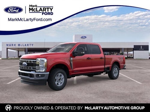 2026 Ford F-250SD XLT