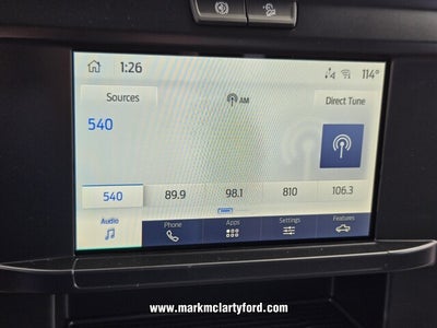 2026 Ford F-250SD XLT