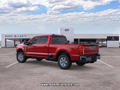 2026 Ford F-250SD XLT