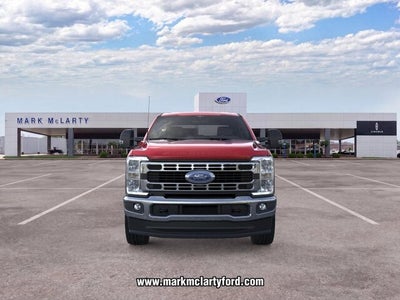 2026 Ford F-250SD XLT