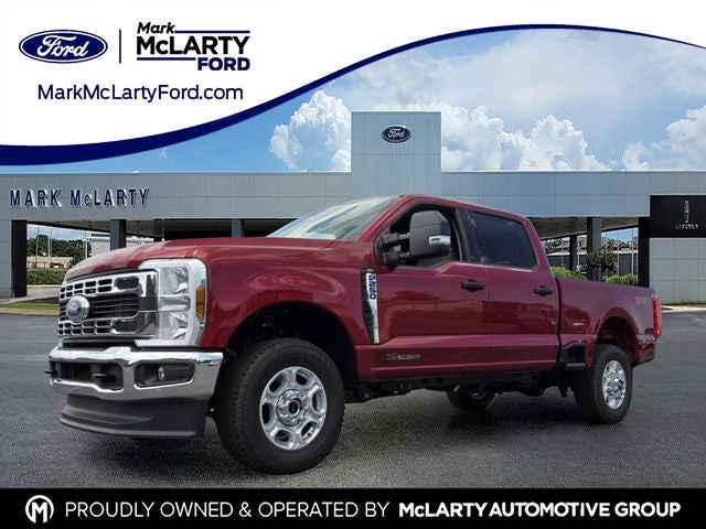 2026 Ford F-250SD XLT
