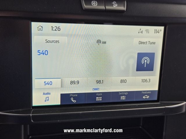 2026 Ford F-250SD XLT