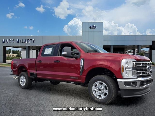 2026 Ford F-250SD XLT