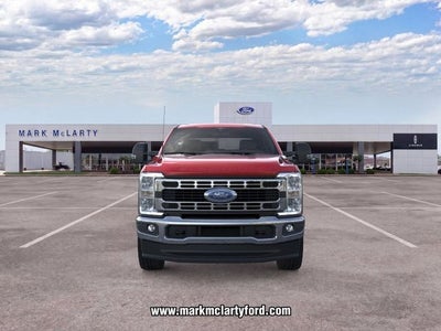 2026 Ford F-250SD XLT