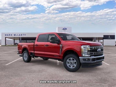 2026 Ford F-250SD XLT