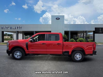 2027 Ford F-350SD XL