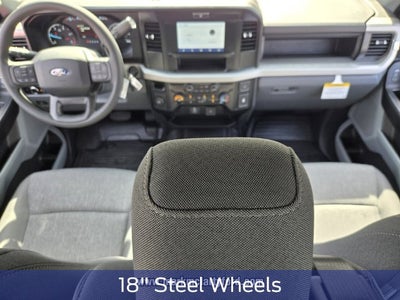 2027 Ford F-350SD XL