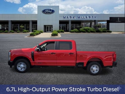 2027 Ford F-350SD XL
