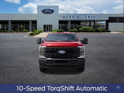 2027 Ford F-350SD XL