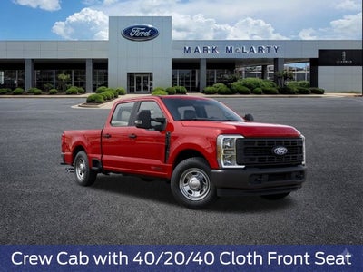 2027 Ford F-350SD XL