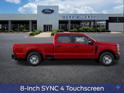 2027 Ford F-350SD XL