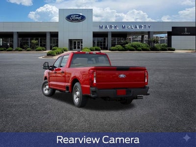 2027 Ford F-350SD XL