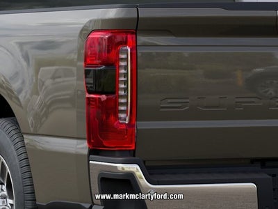 2027 Ford F-350SD Lariat