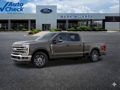 2027 Ford F-350SD Lariat