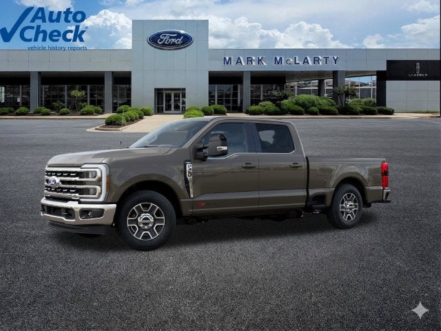 2027 Ford F-350SD Lariat