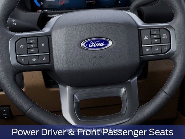 2027 Ford F-350SD Lariat