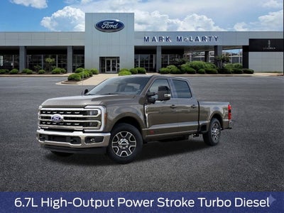 2027 Ford F-350SD Lariat