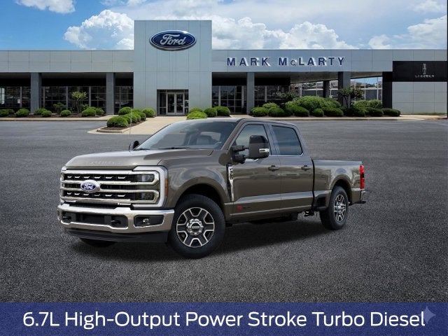 2027 Ford F-350SD Lariat