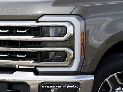2027 Ford F-350SD Lariat