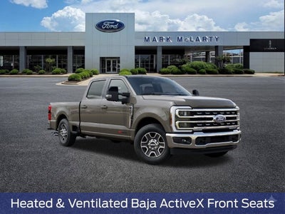 2027 Ford F-350SD Lariat