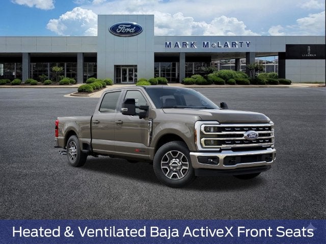 2027 Ford F-350SD Lariat