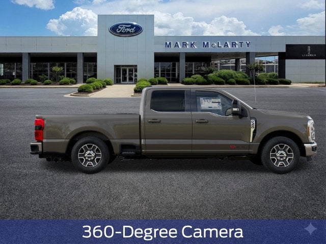 2027 Ford F-350SD Lariat