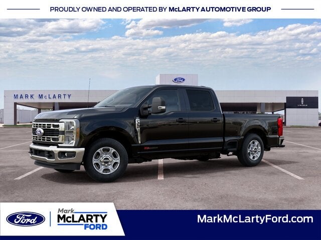 2027 Ford F-350SD XLT