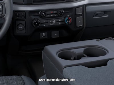 2027 Ford F-350SD XLT