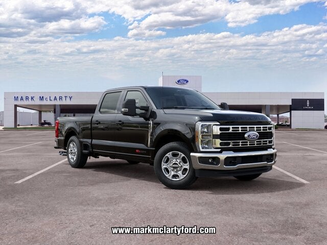 2027 Ford F-350SD XLT