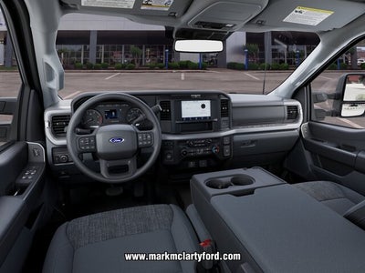 2027 Ford F-350SD XLT
