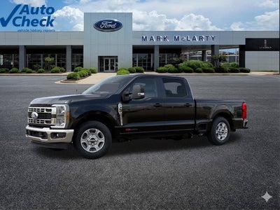 2027 Ford F-350SD XLT
