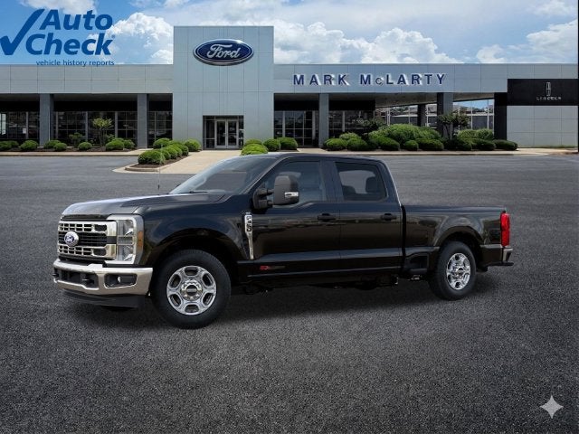 2027 Ford F-350SD XLT