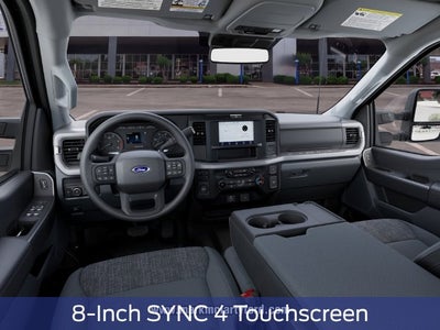 2027 Ford F-350SD XLT