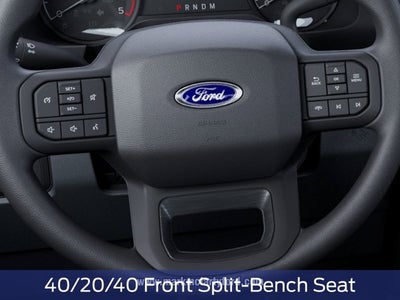2027 Ford F-350SD XLT