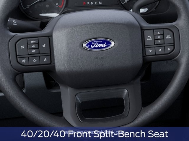 2027 Ford F-350SD XLT