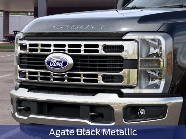 2027 Ford F-350SD XLT