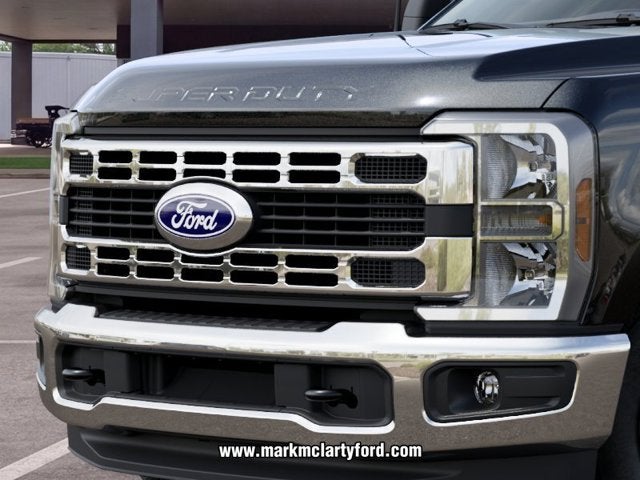 2027 Ford F-350SD XLT
