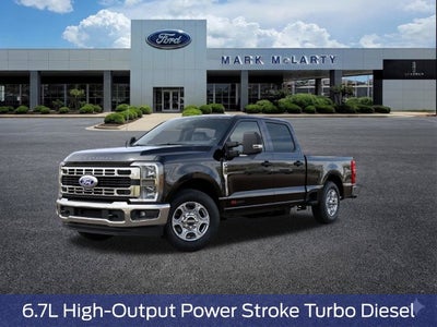 2027 Ford F-350SD XLT
