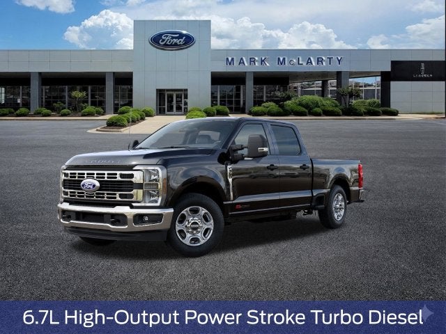 2027 Ford F-350SD XLT