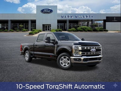 2027 Ford F-350SD XLT