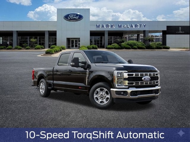 2027 Ford F-350SD XLT