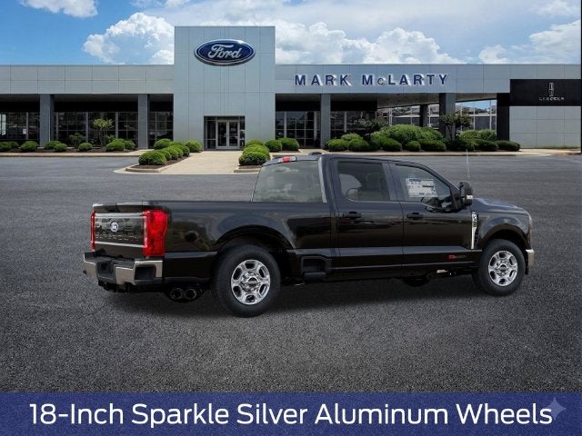 2027 Ford F-350SD XLT