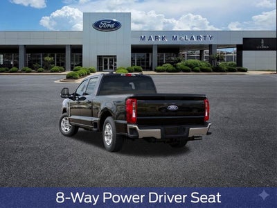2027 Ford F-350SD XLT