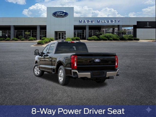 2027 Ford F-350SD XLT