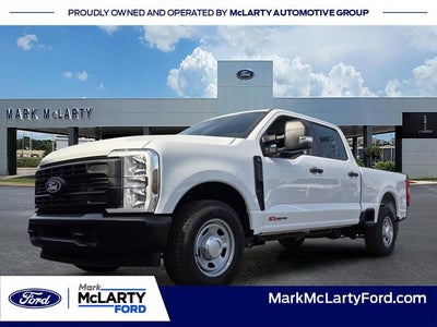2027 Ford F-350SD XL